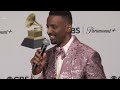 J IVY TV/Radio Room Interview | 2023 GRAMMYs