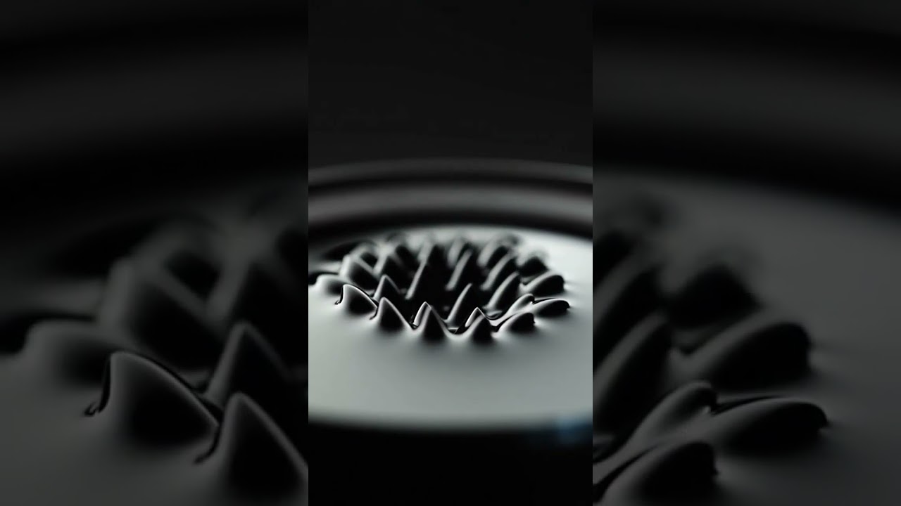 Obsidian Heartbeat Pulse for Deep Relaxation in 12 Seconds 🌑 