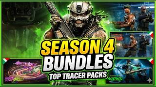 Black Ops 7 Season 4 All Bundles