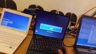 Famous LiveCD network boot demo via PXE at Berlin hackfest 2018 Net Worth