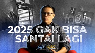 Bisnis 2025: Cara Bertahan di Tengah Tarif Global & Perubahan Media