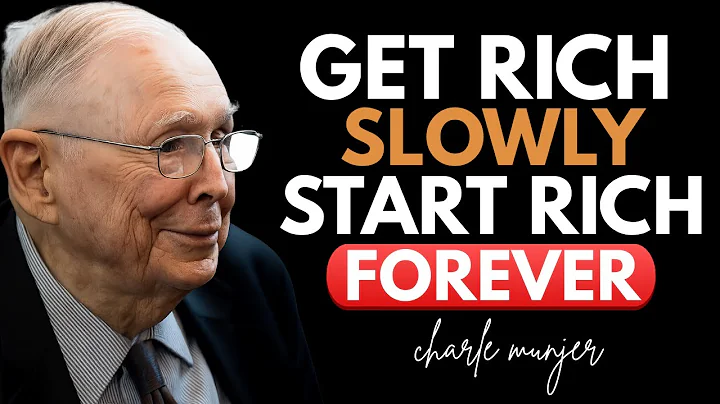 How To Make $500,000 Last Forever | Charlie Munger