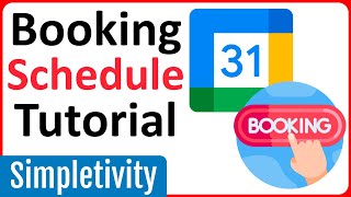 How to use Appointment Schedule in Google Calendar (Tutorial) screenshot 4