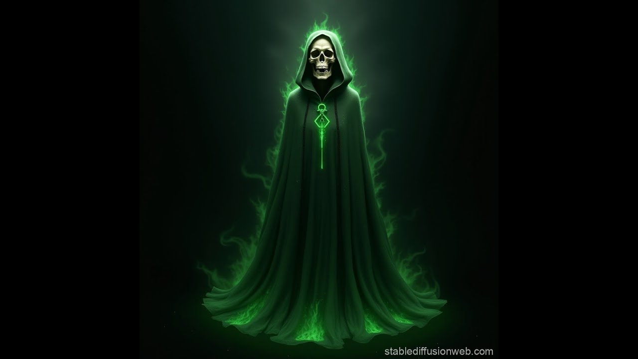 The Villain's Spotlight