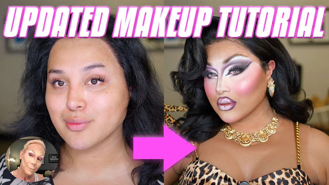 ОБНОВЛЕННЫЙ КУРС ПО МАКИЯЖУ с участием Джимбо | Morphine Love Dion