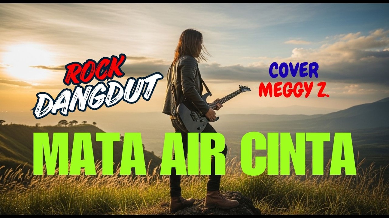 MATA AIR CINTA ROCK DANGDUT