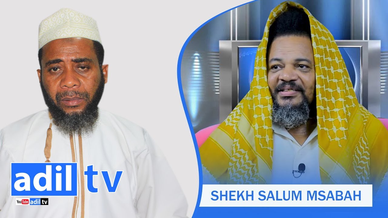 SIMKATAI SHK SALUM MSABAHA HATAKAMA MUNAMWITA MLEVI |HUWEZI KUMTUKANA SHK ALIYE SOMA WW MTOVUWAADABU