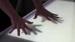 Shadow Tracking on Multi-Touch Tables Wealth