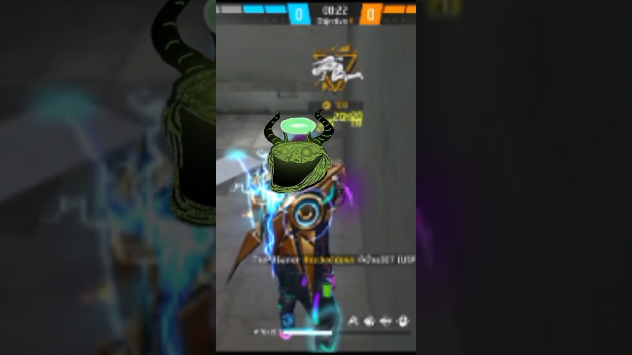 Dare to 1v1 me? This is what happens... 😂🔥 