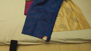 Pure Softsilk...Sri Krishna Silks Wholesale shop Chinthamaniyur screenshot 1