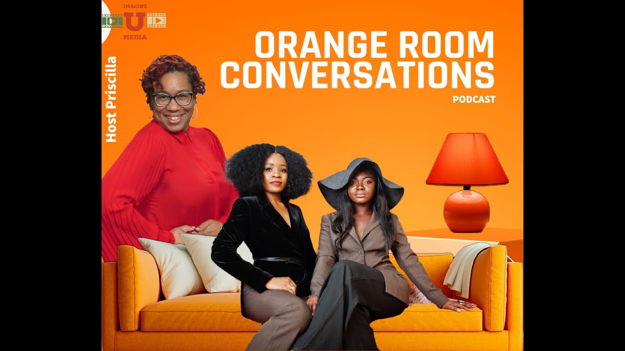 Orange Room Conversations Episode 2: Accountability
