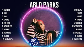 A R L O P A R K S Top 10 Best Songs 💚 Best Collection 2024 💚 Popular Music