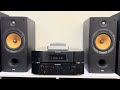 Combo CD5004-Amp PM6003