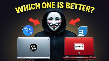 Kali Linux vs BackBox: The Ultimate Hacker
