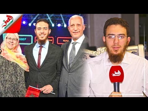 من داخل بيته يوسف العزوزي أفضل مخترع عربي يوجه رسالة للمسؤولين ويكشف خبايا اختراعه