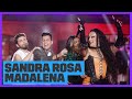 Gloria Groove, Gustavo Mioto, Gaby Amarantos, João Gomes - Sandra Rosa Madalena | Música Boa Ao Vivo