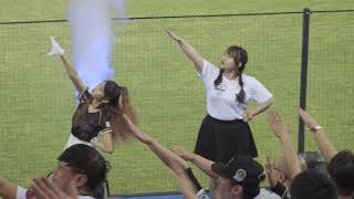 C0049 20190706 , 桃猿最強 , LamiGirls (倪暄 , 曲羿 , 琳妲 , 慧慧) + 泥泥汝