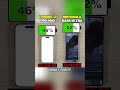 ☠️⚡ iPhone 17 Pro Max vs Motorola Razr Ultra – REAL BATTERY TEST!! #virlshort