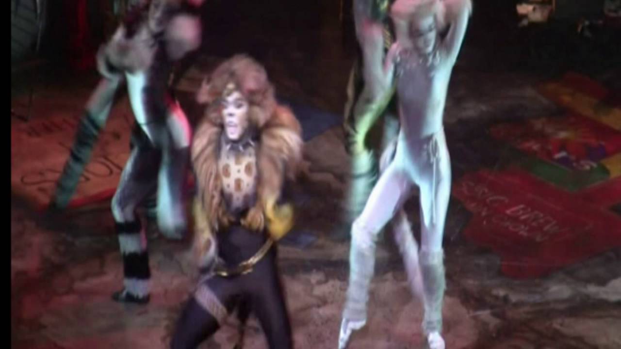 Todrick Hall - The Rum Tum Tugger