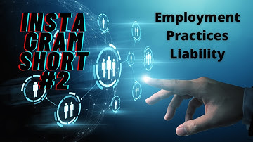 Employment Practices Liability Insurance IG Video 2