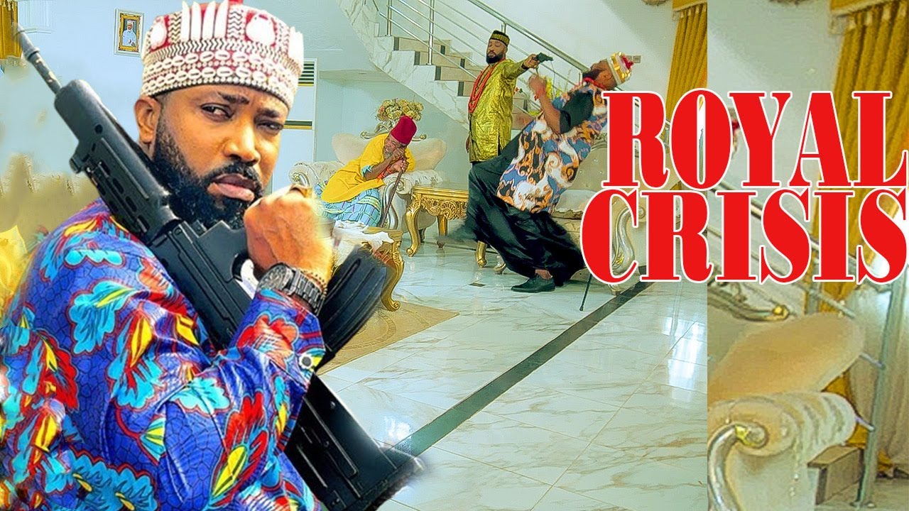 ROYAL CRISIS (COMPLETE SEASON 1) (NEW FREDRIKE LEONARD MOVIE) -2024 ...