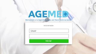 AGEMED-PRESENTACION screenshot 4