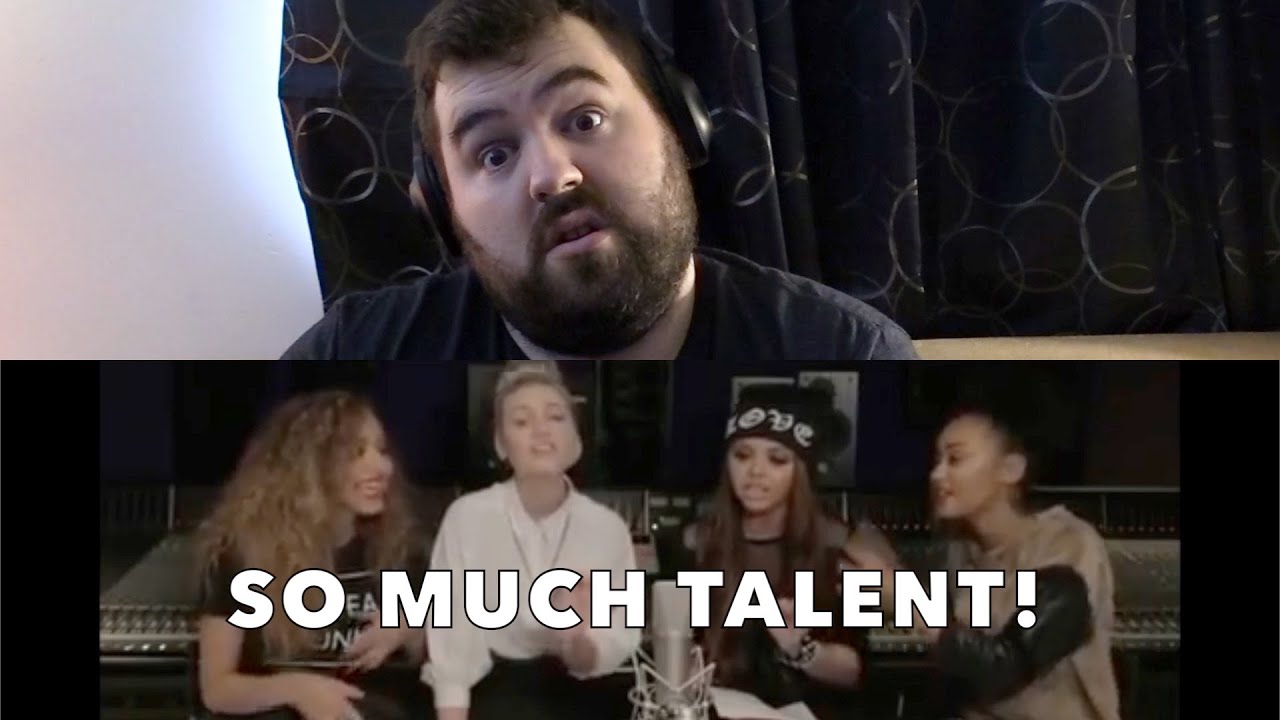 Singer/Songwriter reacts to LITTLE MIX - BEST ACAPELLA - FOR THE FIRST TIME!