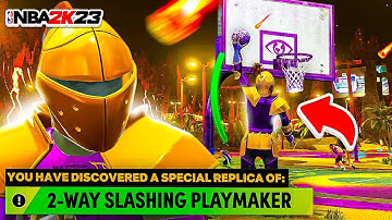 MY "2-WAY SLASHING PLAYMAKER" Build is Unstoppable in SEASON 7!