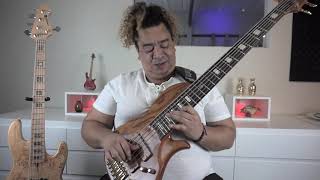 Video thumbnail of "Sergio Groove - Baião Nosso"