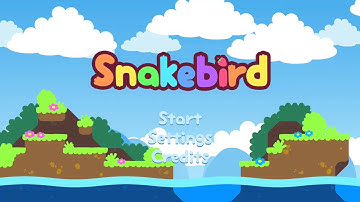 SnakeBird Android Gameplay HD