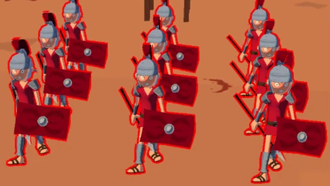 Gladiator: Hero of the Arena Android Gameplay