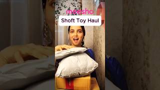 Meesho Soft Toys Haul #karishmakhatun #Softtoys