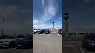 East Midlands Airport - Short Stay 3 car park