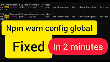 npm install error #npm