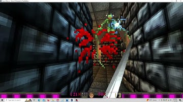 DOOM II - New Wad Sampler -  Shrine of Kalgadar - First Try