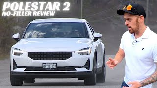 2021 Polestar 2 Review: Is It Comfortable Enough for Road Trips?