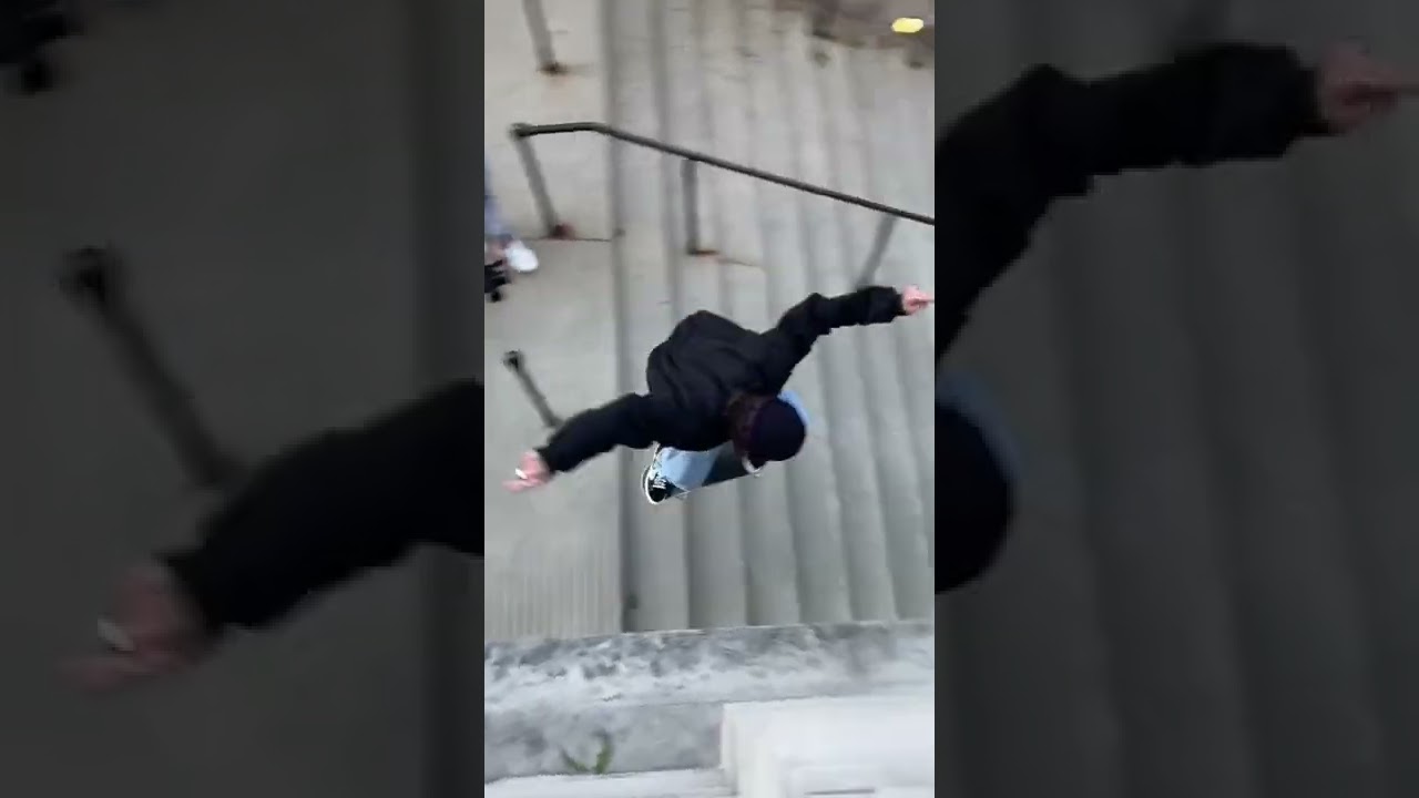 14 stair in Chicago! 