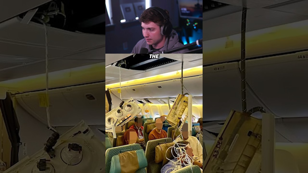 Пассажир погиб во время сильной турбулентности