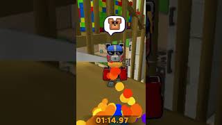 "MARI BONGKAR SEMUA PETI RAHASIA DI RUMAH RAKSASA"🐻✨ #superbearadventure