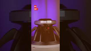 Ferrite DJ Speaker 18 Inch 1600+200 Watt | Model 18TBW300HD | High-Performance Bass Speaker