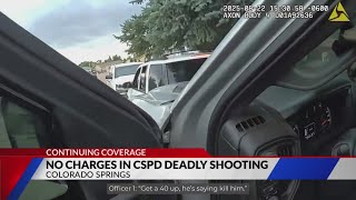 Branding Iron Circle officer-involved shooting ruled justified