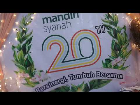 Milad Bank Syariah Mandiri