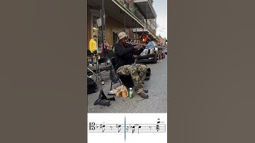 Thumbnail of the dirtiest trombone solo