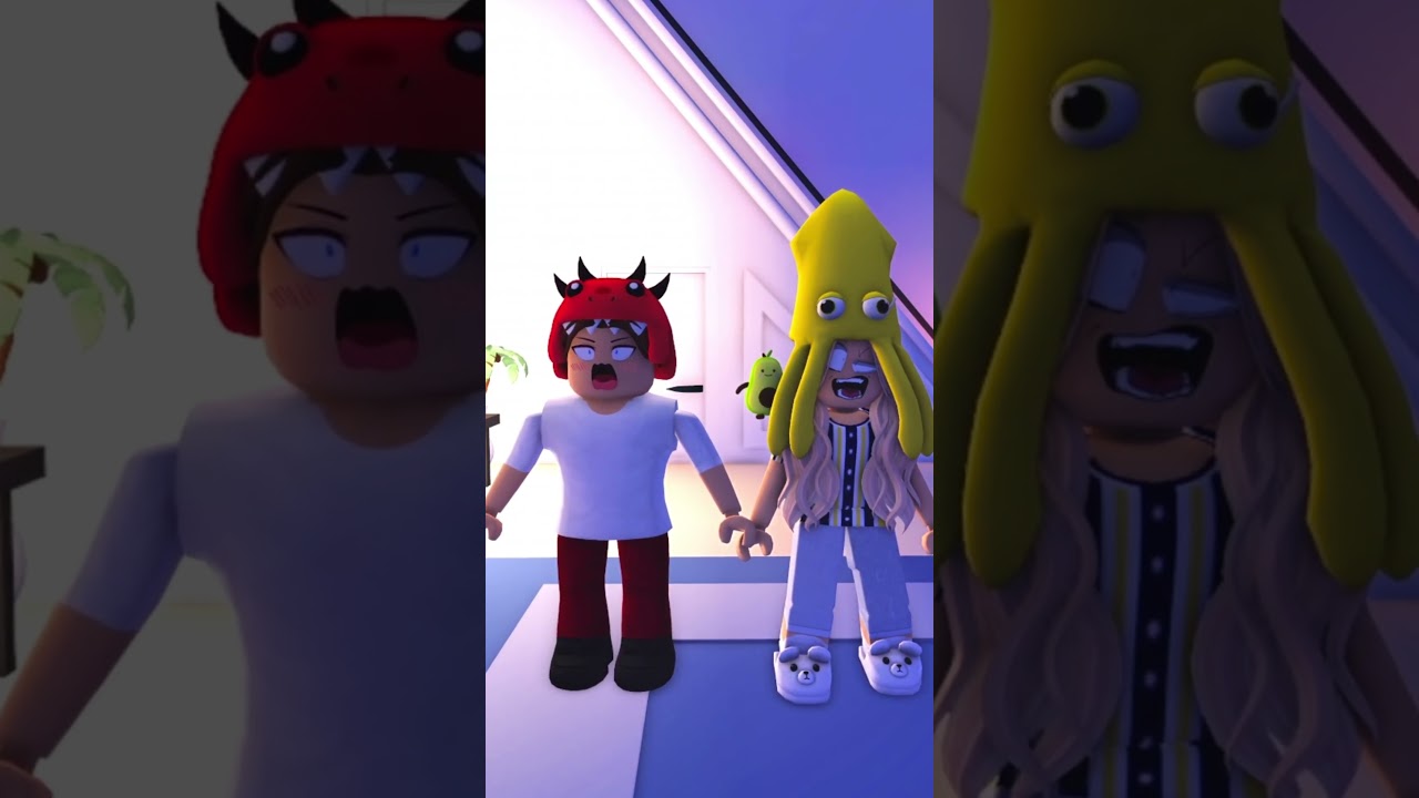 NEVER let Youngest Sibling pick your HALLOWEEN COSTUME…💀💀