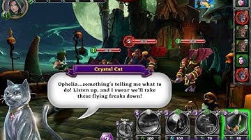 Oz Broken Kingdom: Intro - Gameplay Pt.1