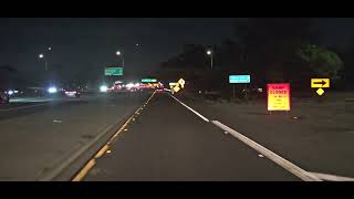 Information 9/22/25 completed closure. Closed SB805 off-ramp to Balboa east  Guide