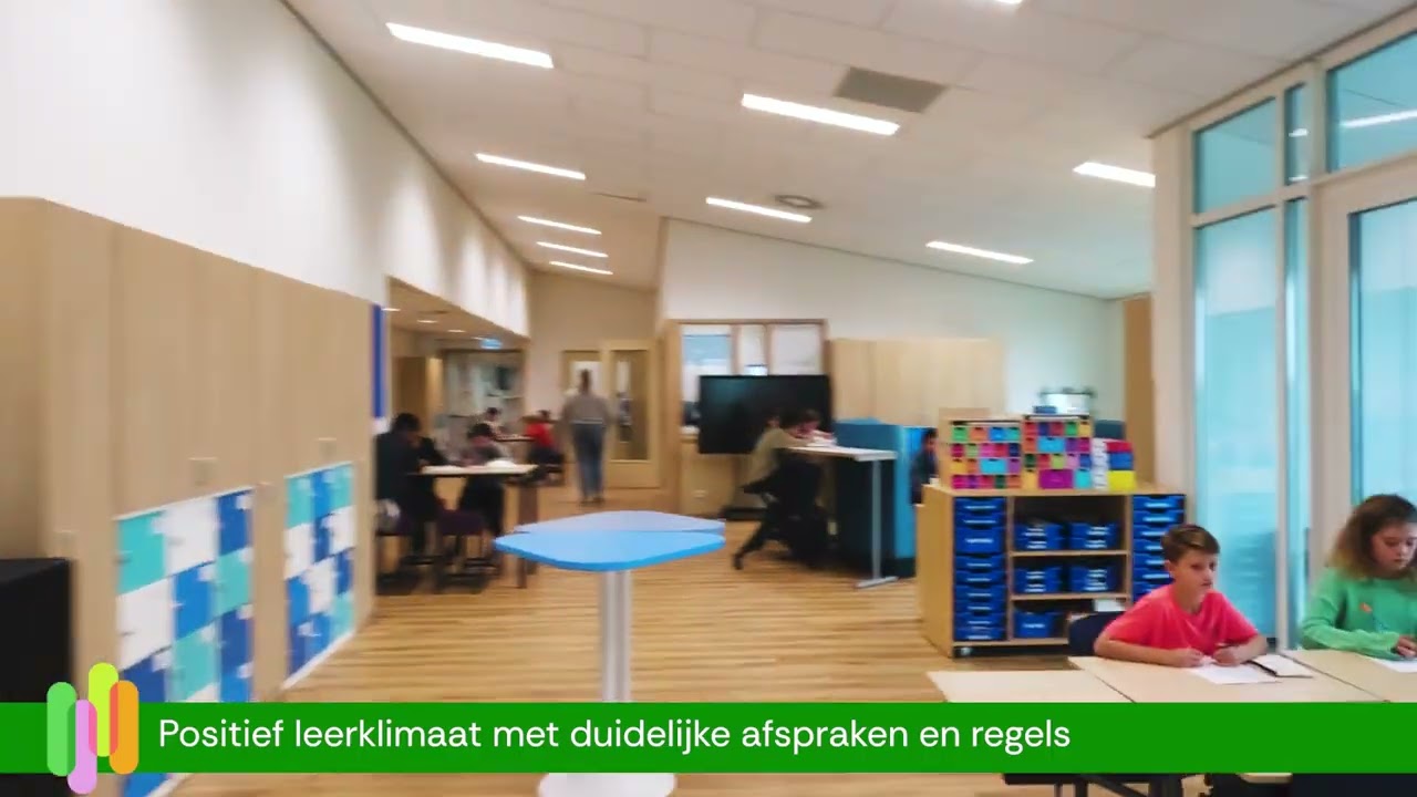 Kijk binnen bij De Delta