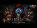 You Created the Monster... Now I Rise Above All ⚔️ (Born from Betrayal – Official Lyric Video)