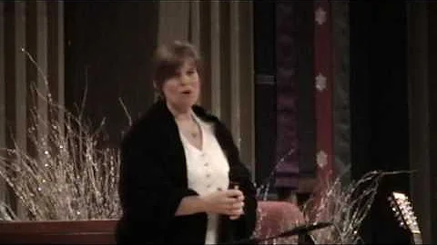 Lynn Keefer, 2009 Advent Concert, Holy Eucharist, ...