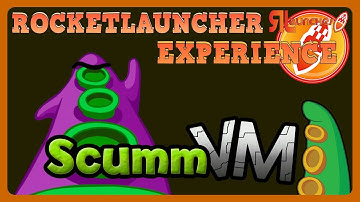RocketLauncher Experience - ScummVM Pause Menu Downloads!!